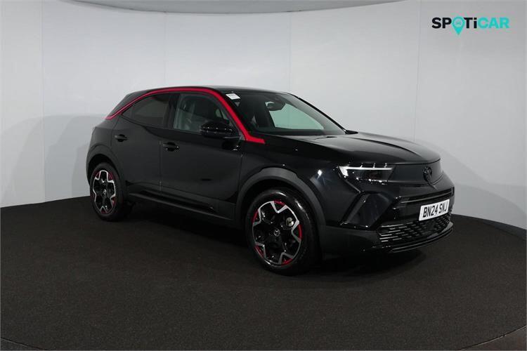 Main listing image - Vauxhall Mokka