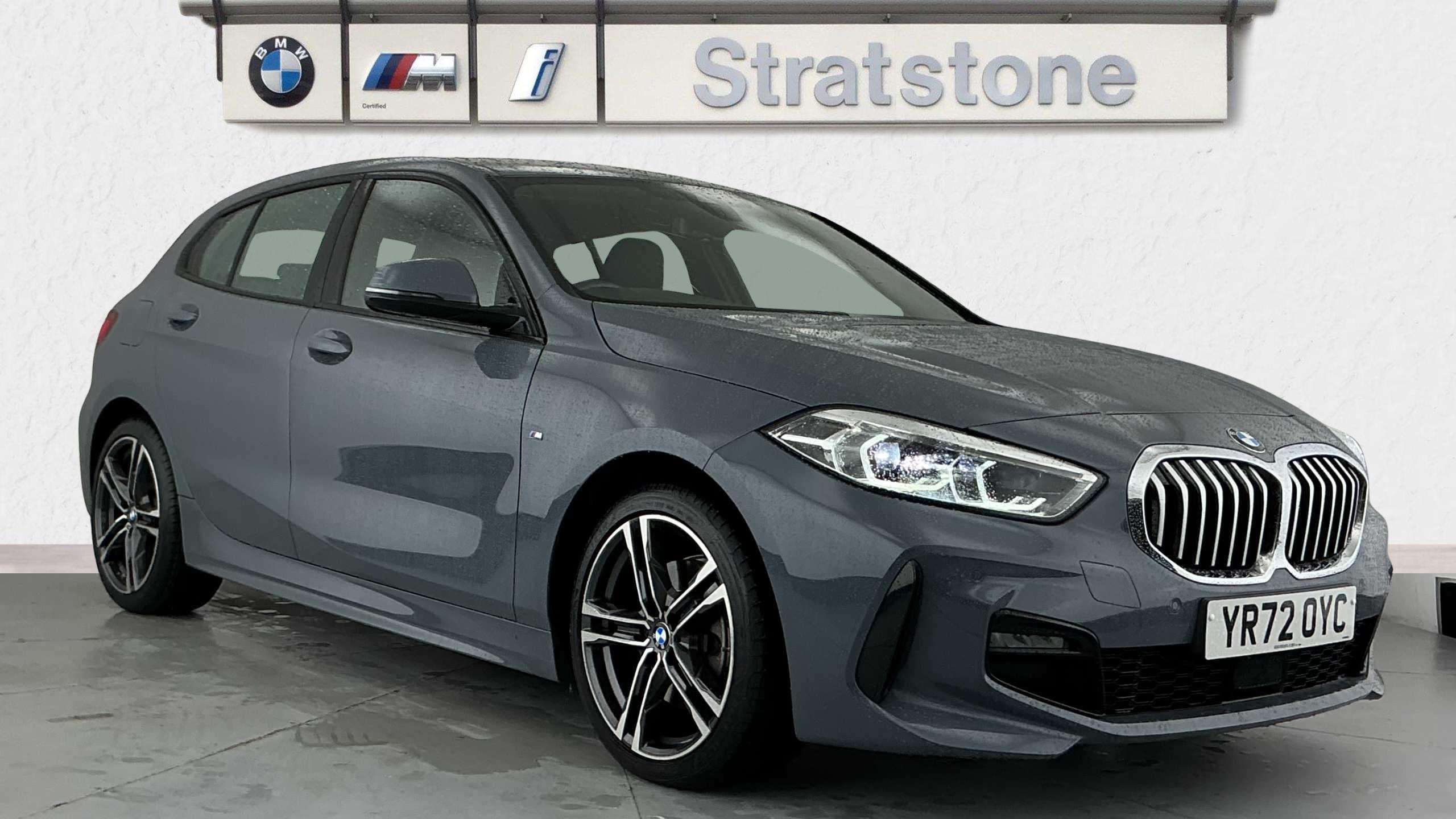 Main listing image - BMW 1 Series