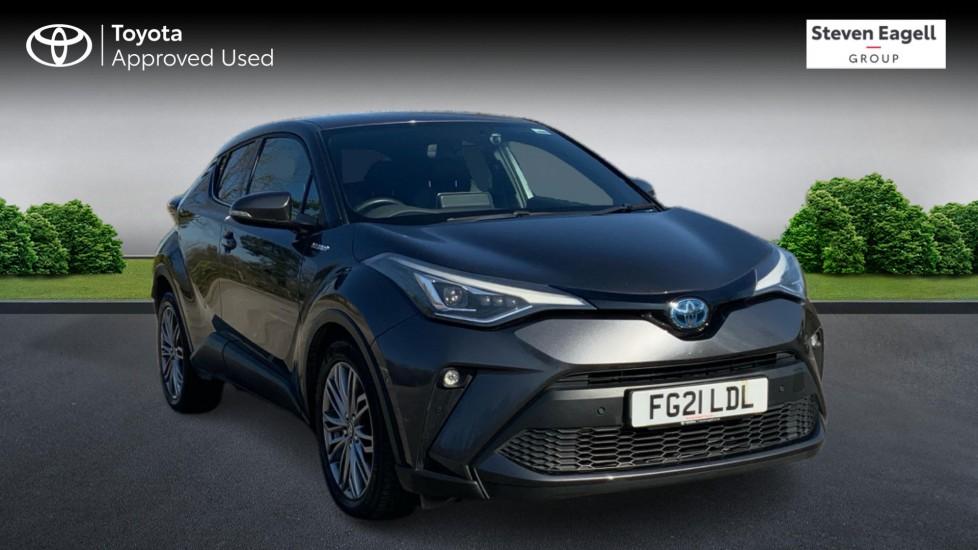 Main listing image - Toyota C-HR