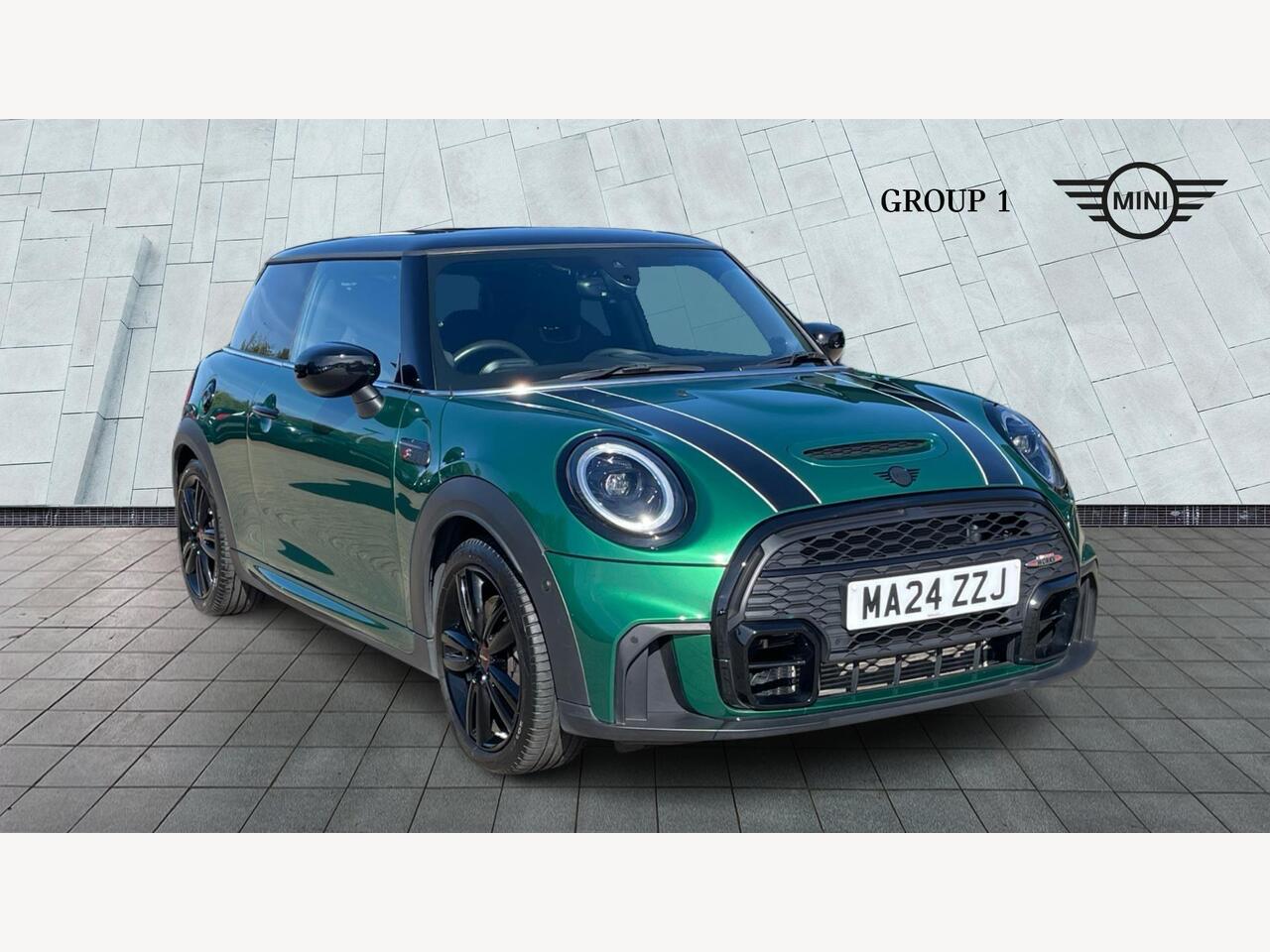 Main listing image - MINI Hatchback