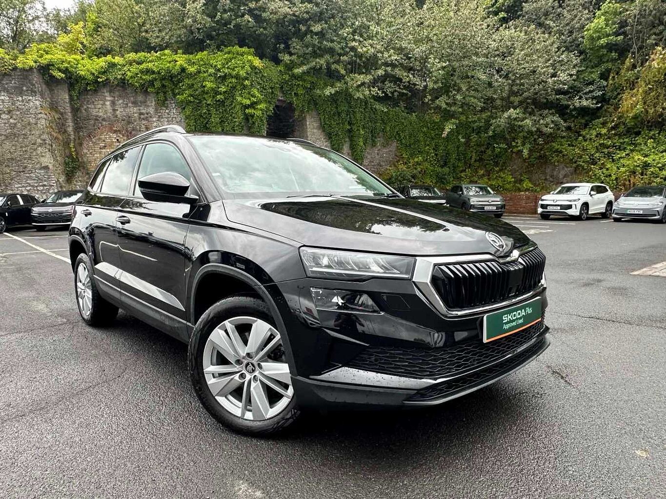 Main listing image - Skoda Karoq