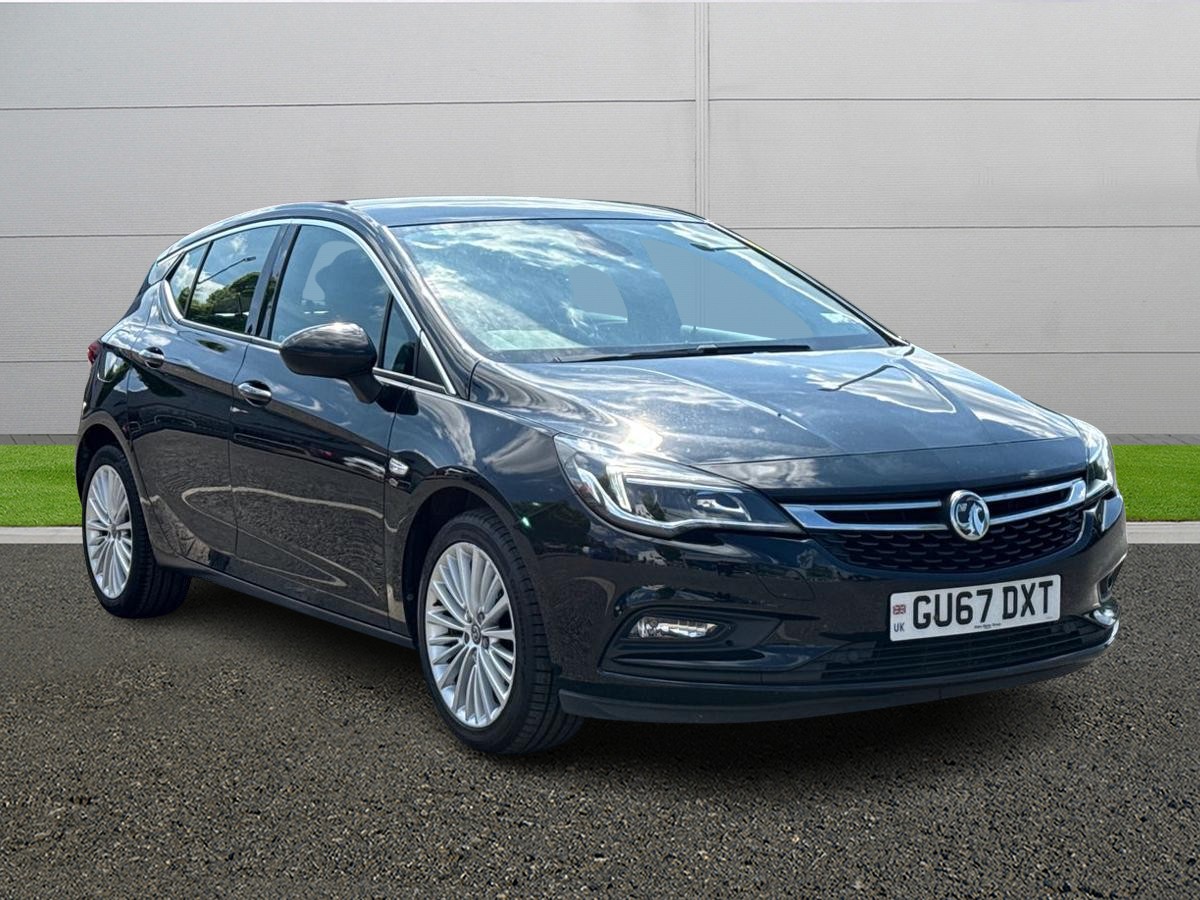 Main listing image - Vauxhall Astra