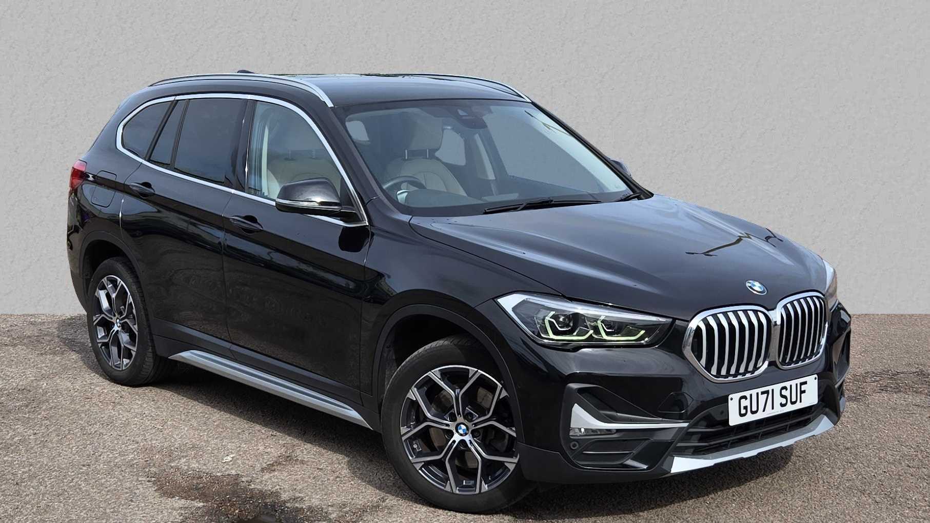 Main listing image - BMW X1
