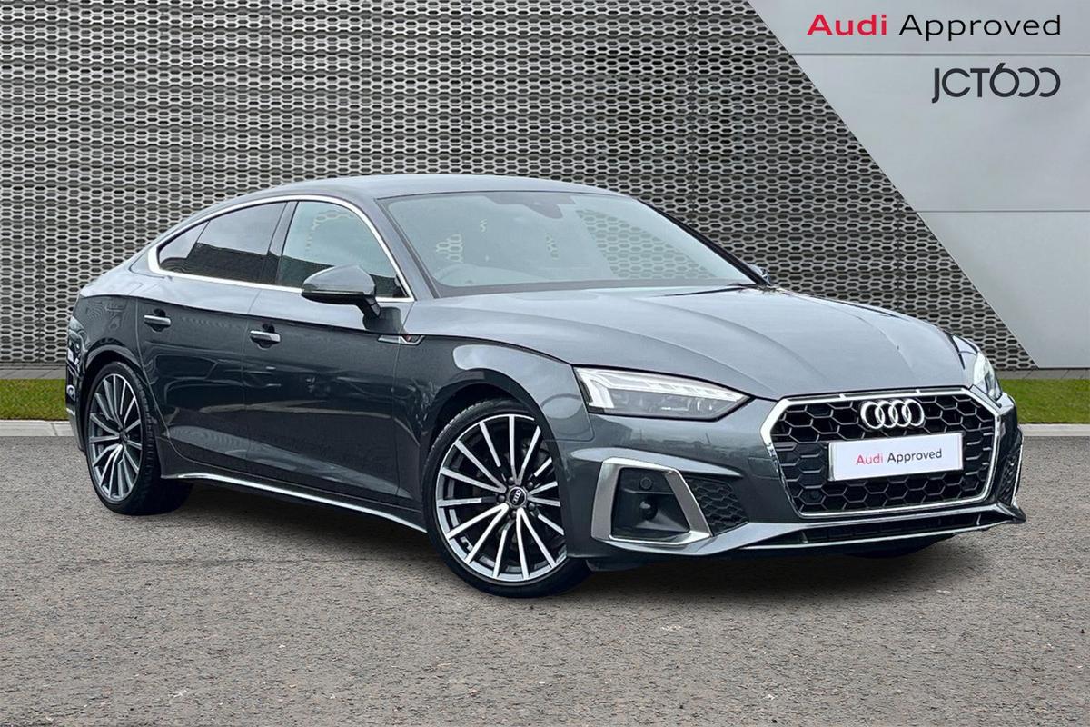 Main listing image - Audi A5 Sportback
