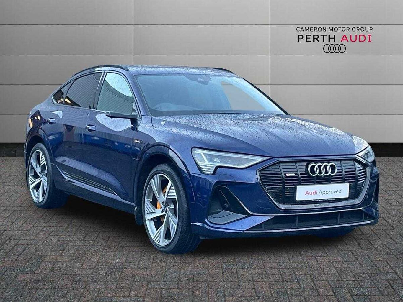 Main listing image - Audi e-tron