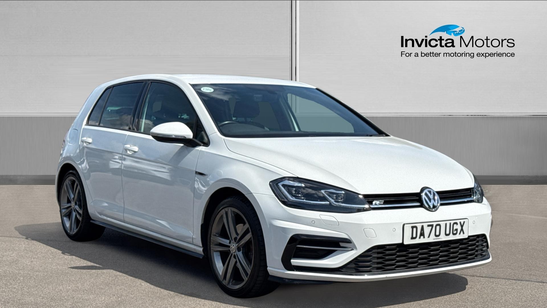 Main listing image - Volkswagen Golf