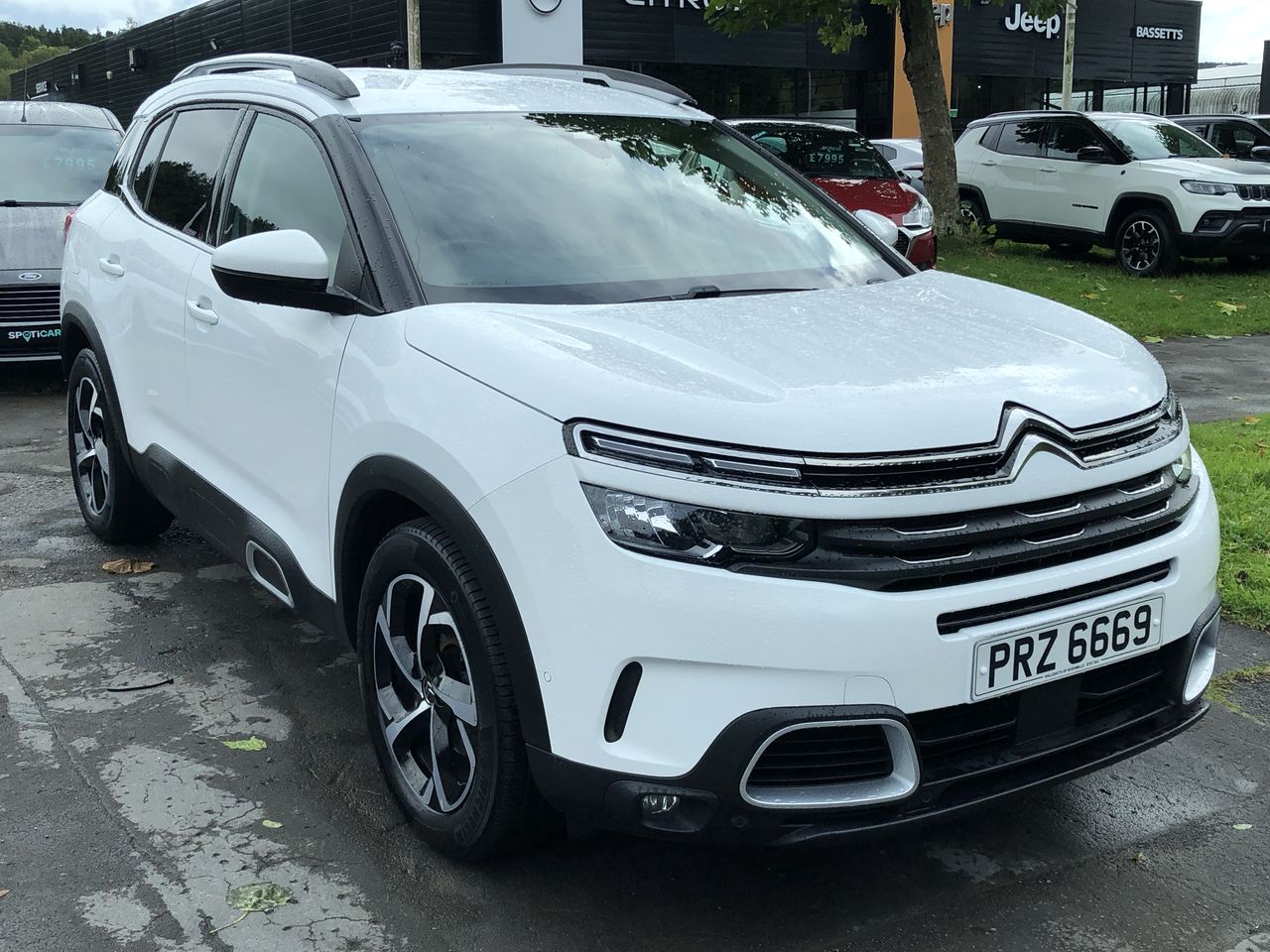 Main listing image - Citroen C5 Aircross