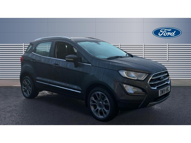 Main listing image - Ford EcoSport