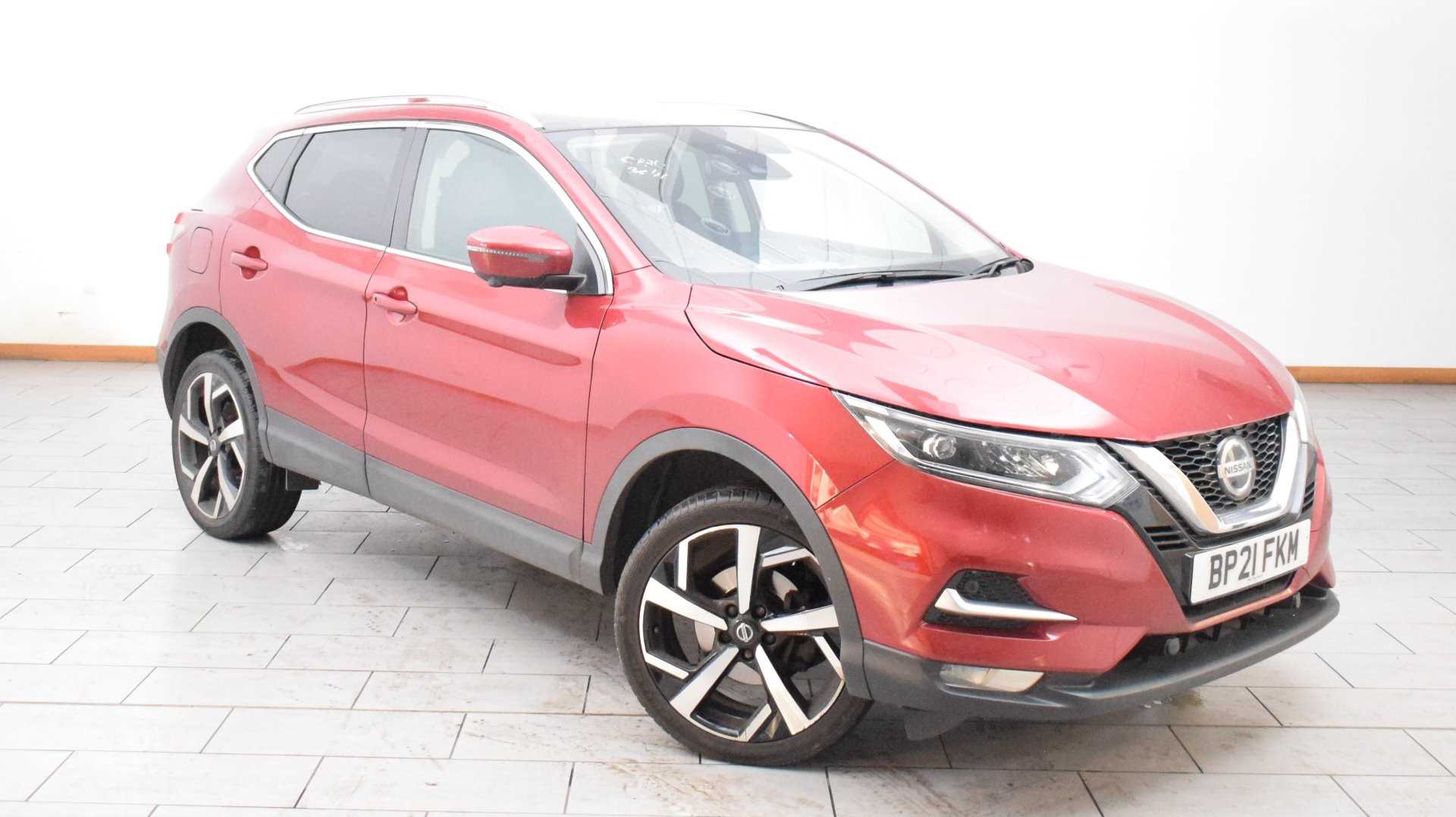 Main listing image - Nissan Qashqai