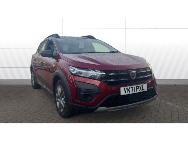 Main listing image - Dacia Sandero Stepway