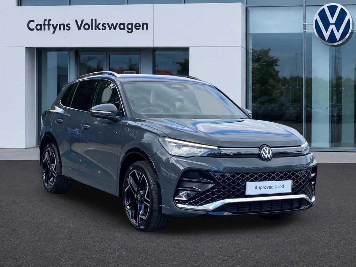 Main listing image - Volkswagen Tiguan