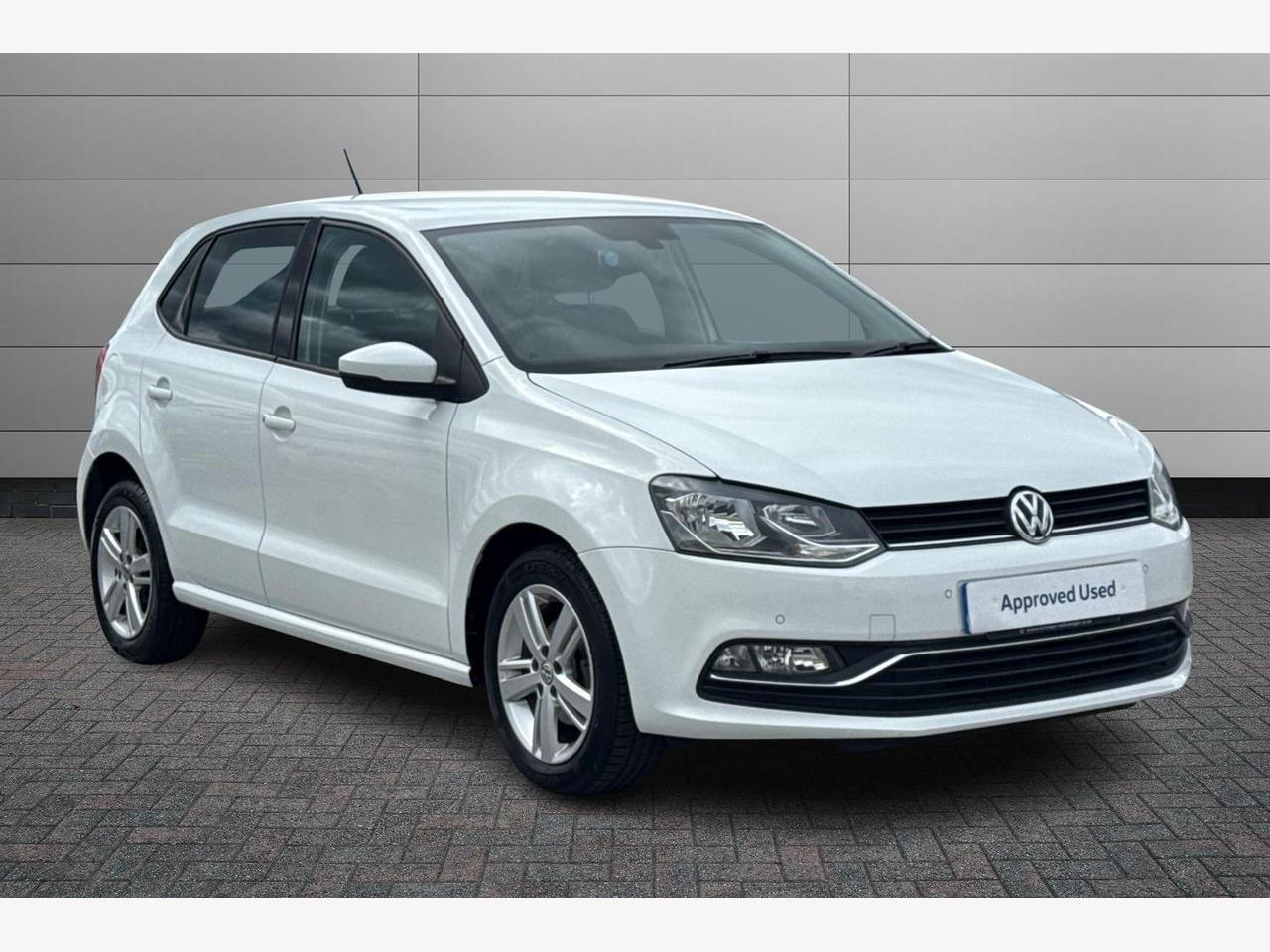 Main listing image - Volkswagen Polo