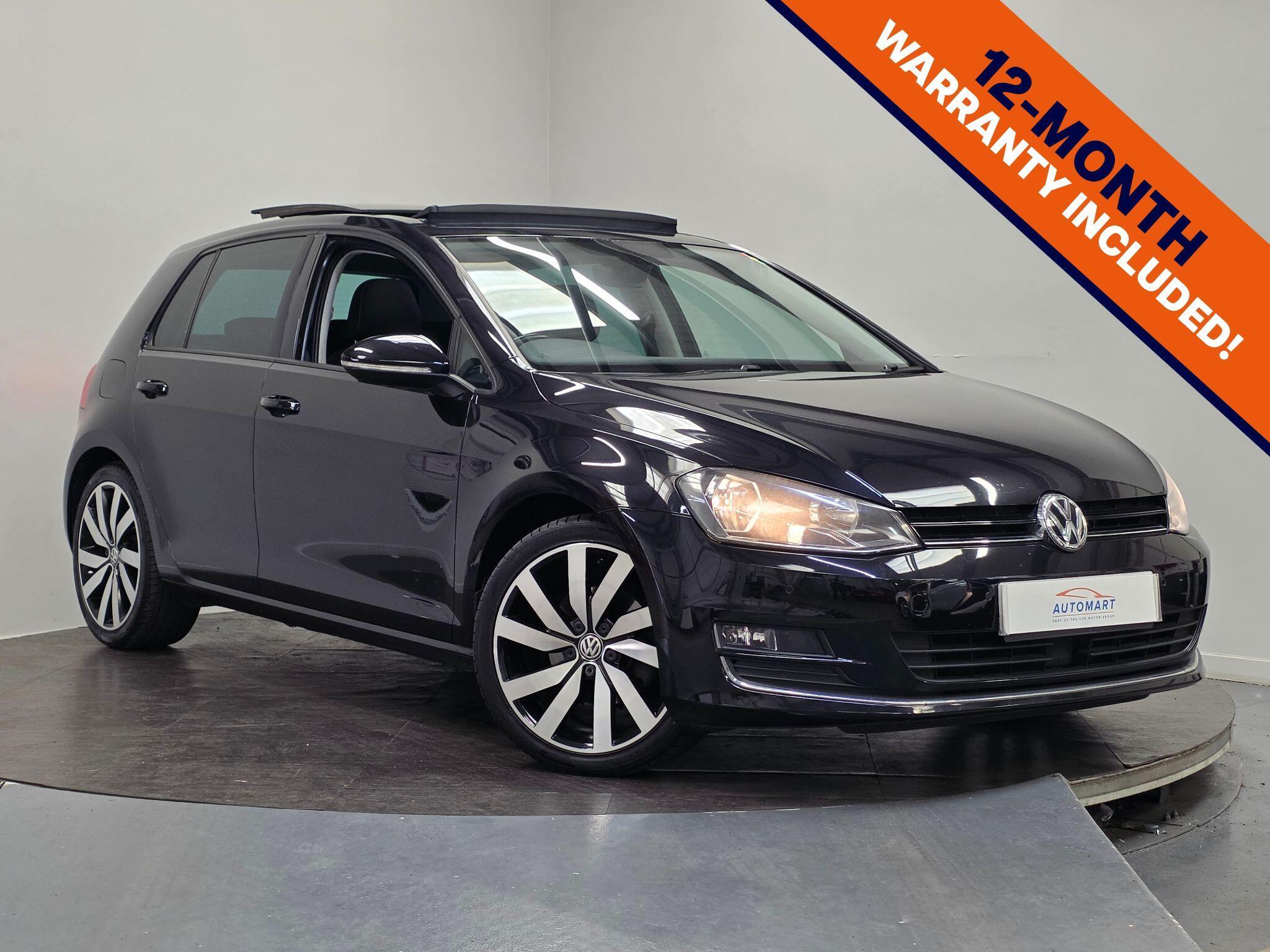 Main listing image - Volkswagen Golf
