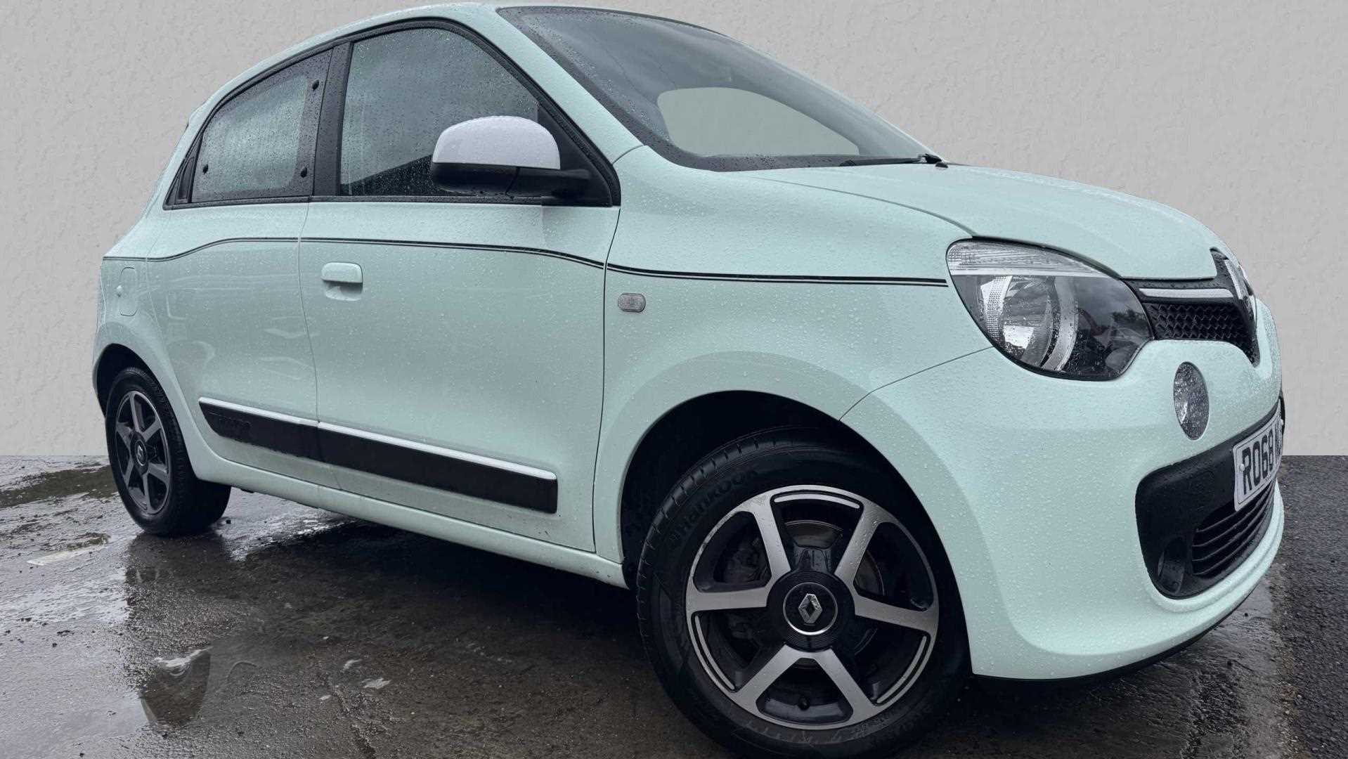 Main listing image - Renault Twingo