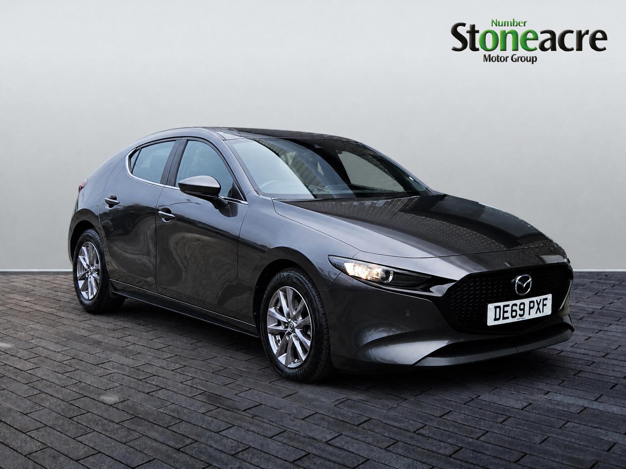 Main listing image - Mazda 3