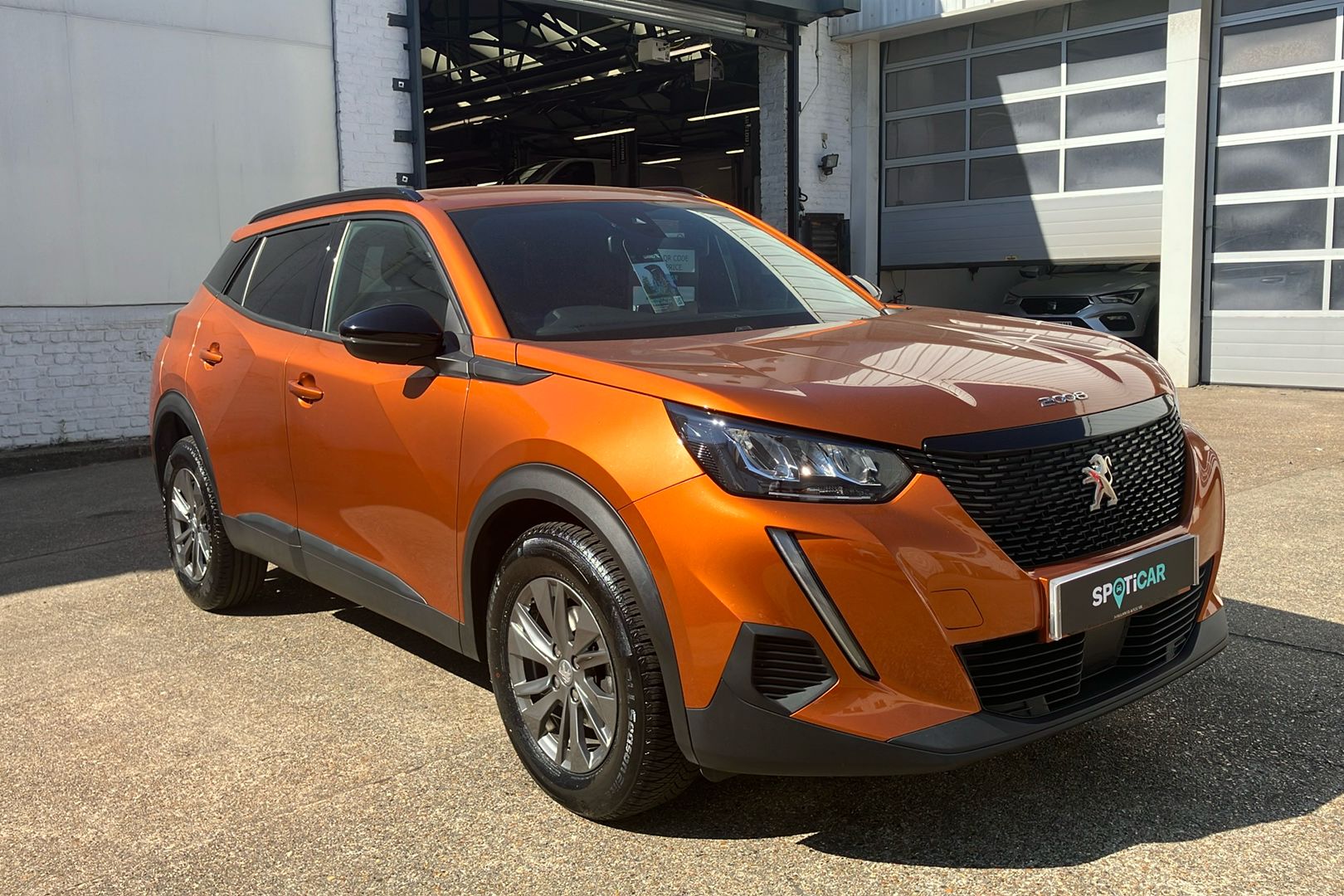 Main listing image - Peugeot 2008