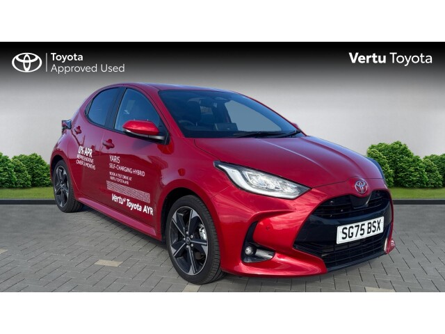 Main listing image - Toyota Yaris
