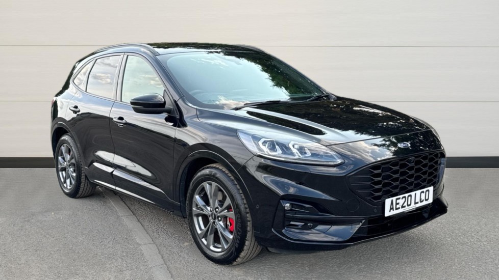 Main listing image - Ford Kuga