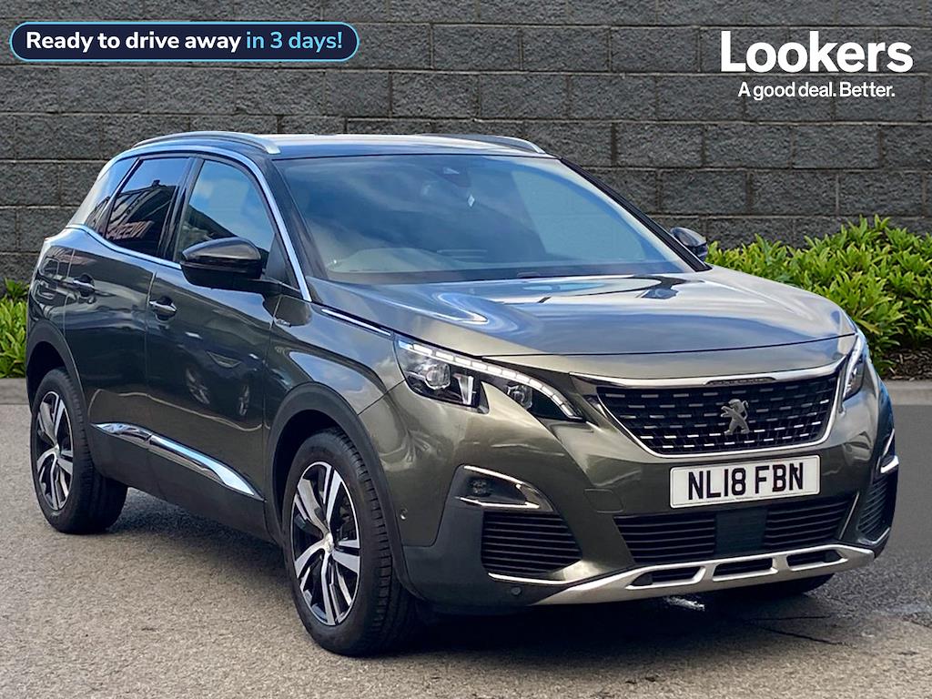 Main listing image - Peugeot 3008