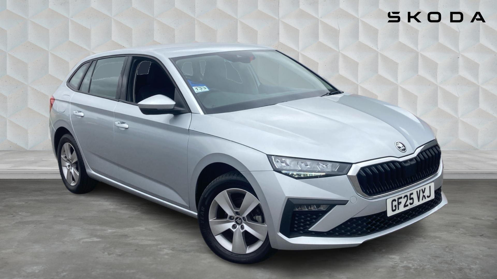 Main listing image - Skoda Scala