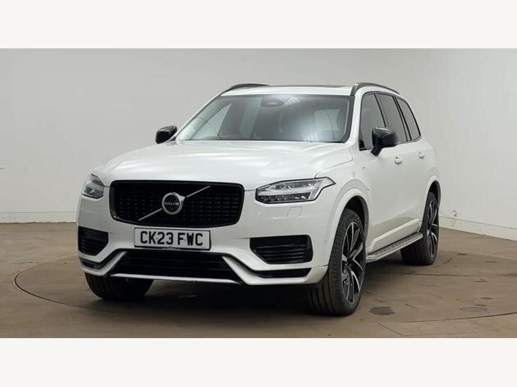Main listing image - Volvo XC90