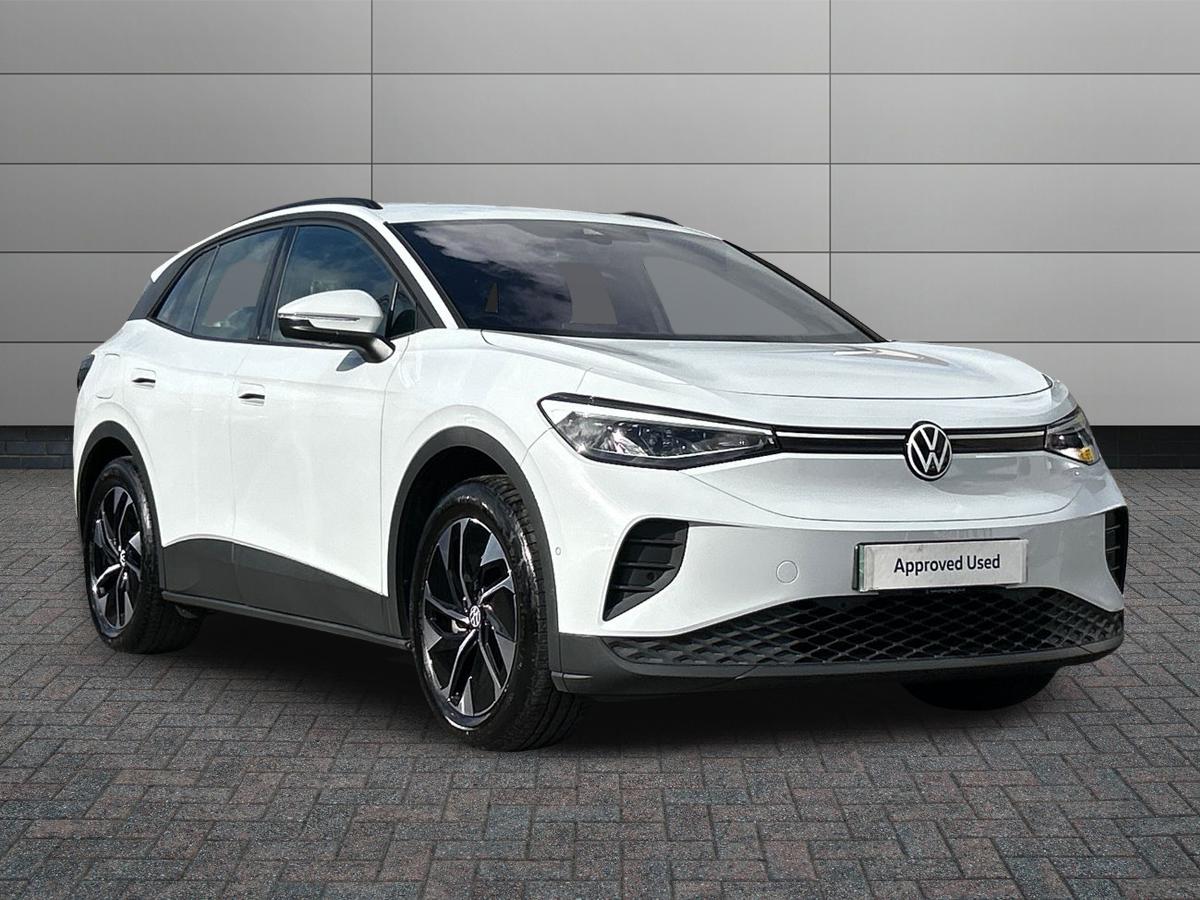 Main listing image - Volkswagen ID.4