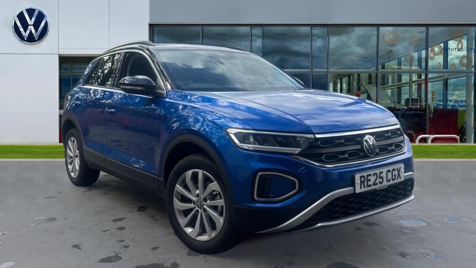 Main listing image - Volkswagen T-Roc