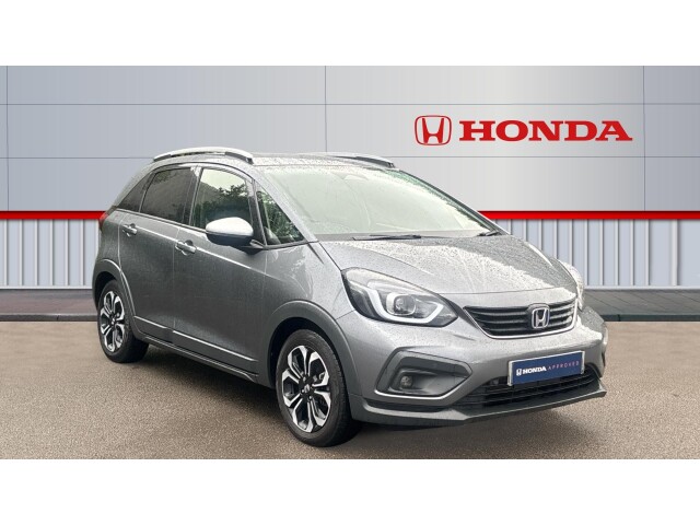 Main listing image - Honda Jazz Crosstar