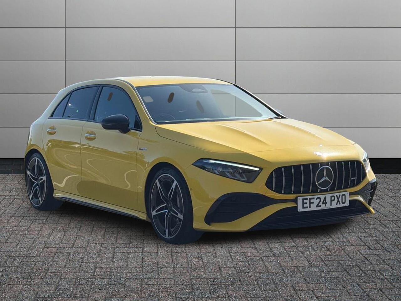 Main listing image - Mercedes-Benz A-Class