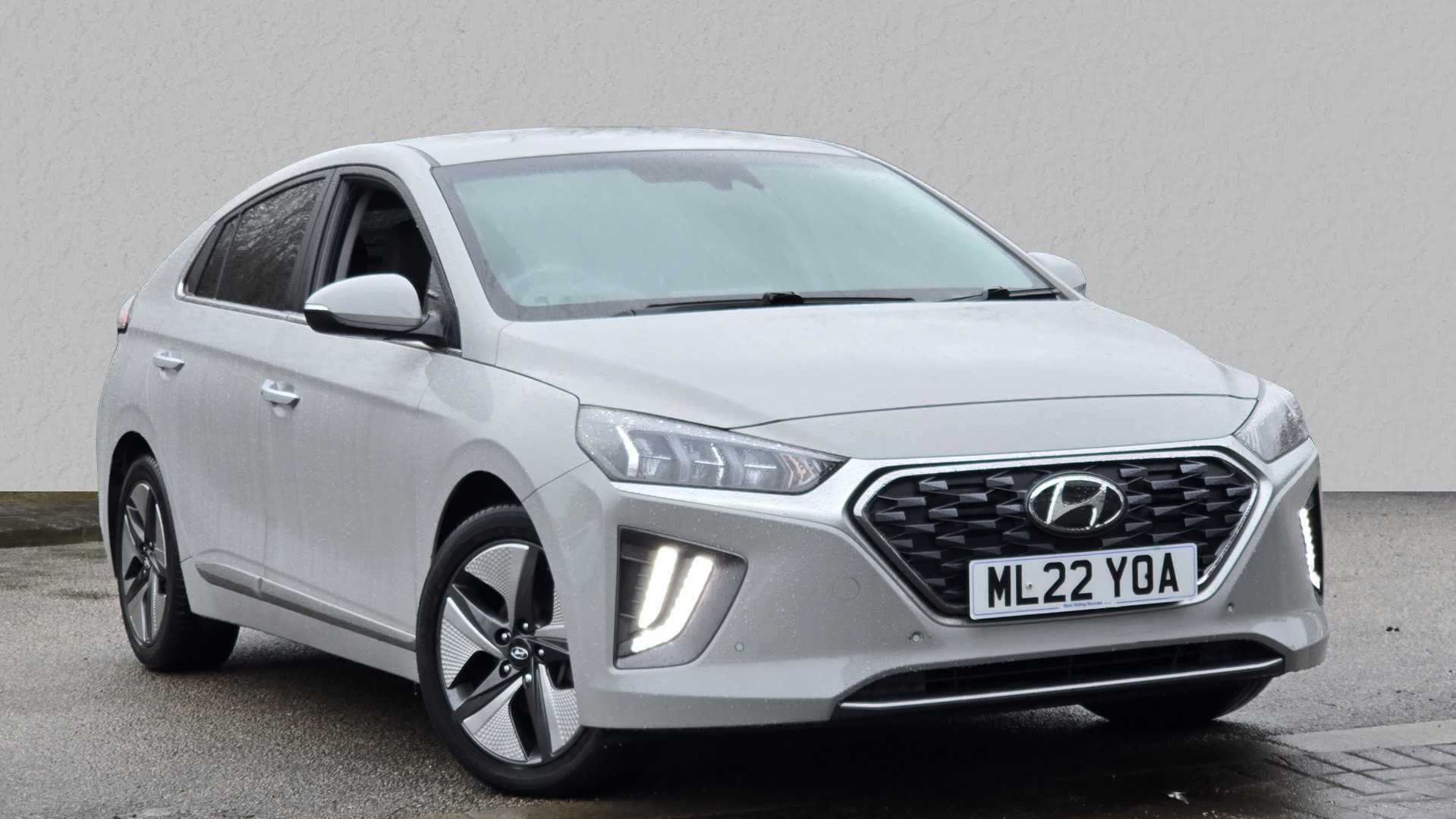 Main listing image - Hyundai IONIQ