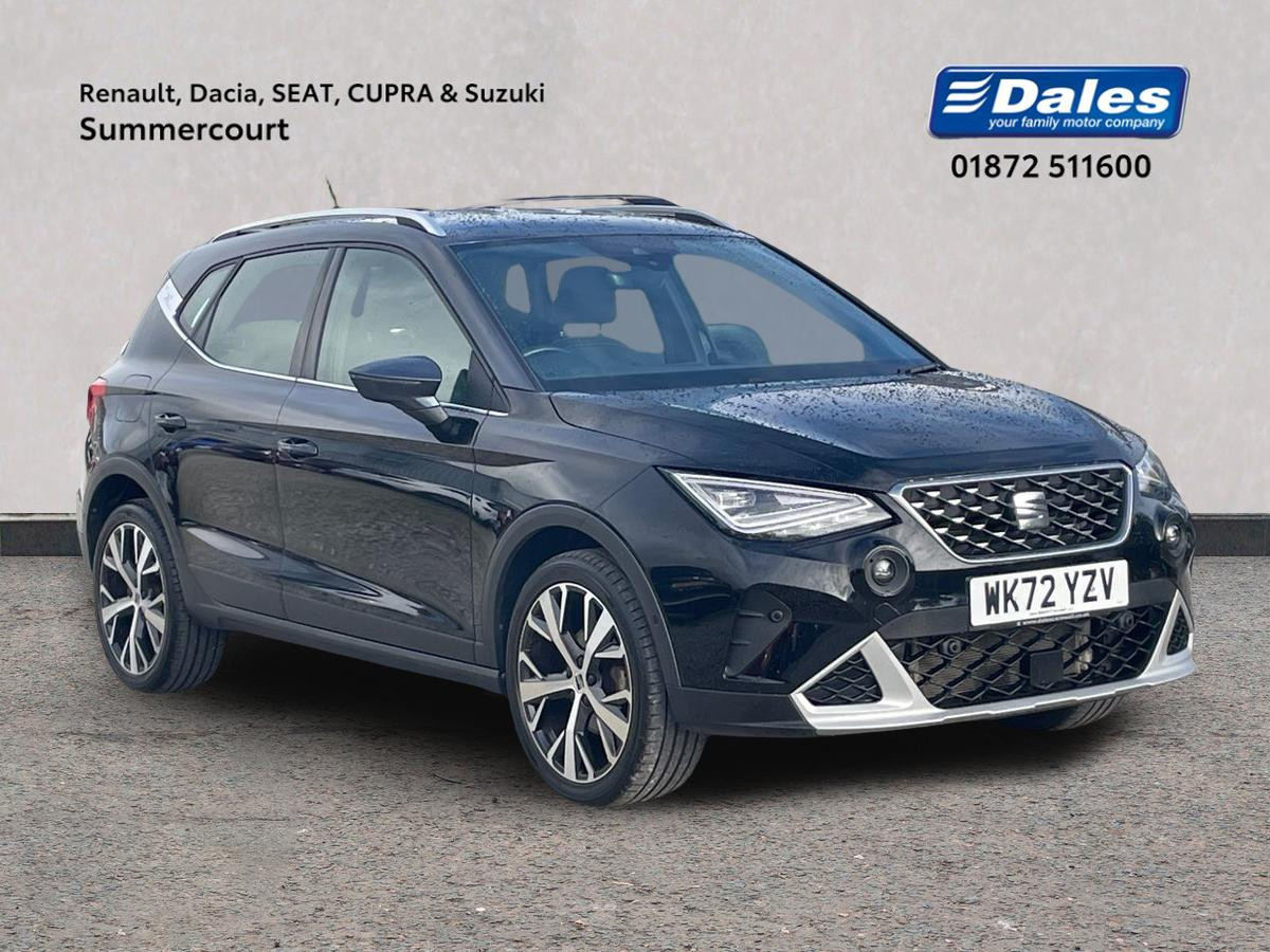 Main listing image - SEAT Arona