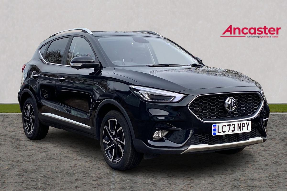 Main listing image - MG ZS