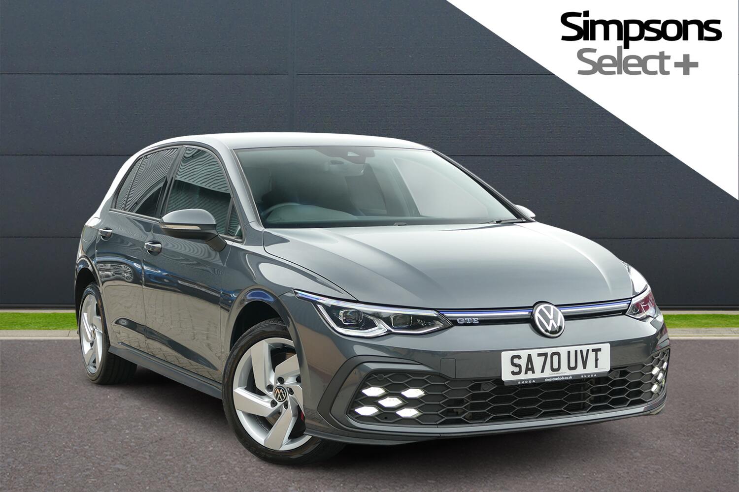 Main listing image - Volkswagen Golf