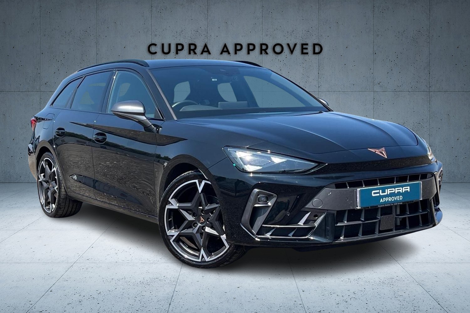 Main listing image - Cupra Leon