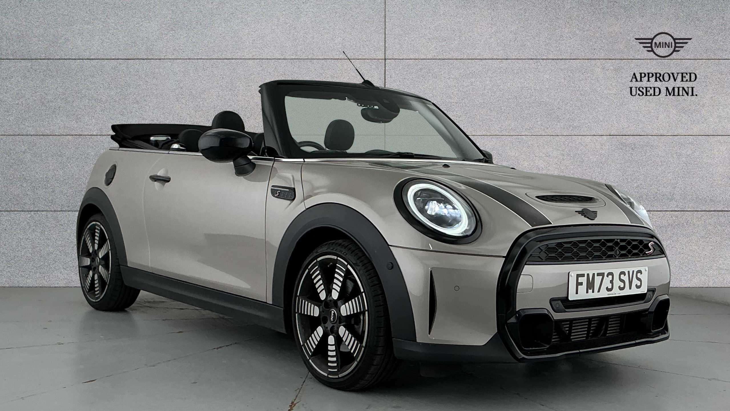 Main listing image - MINI Convertible