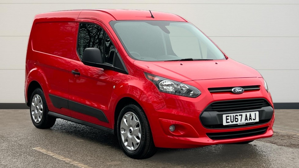 Main listing image - Ford Transit Connect