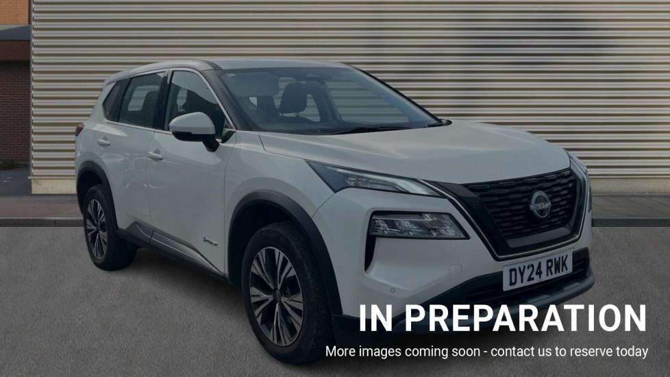 Main listing image - Nissan X-Trail