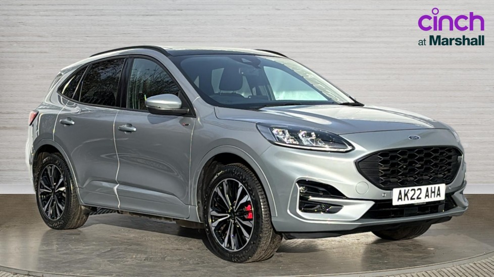 Main listing image - Ford Kuga