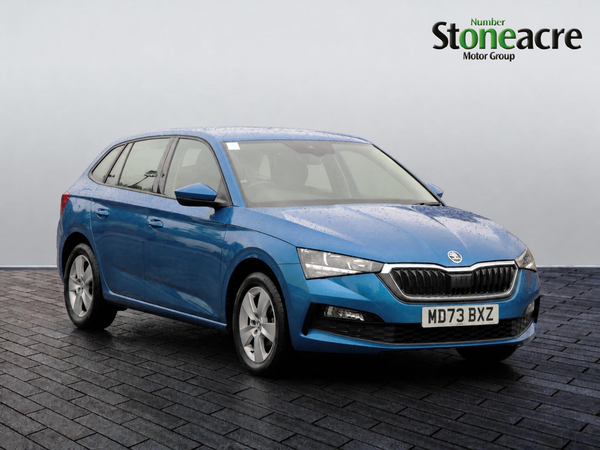 Main listing image - Skoda Scala