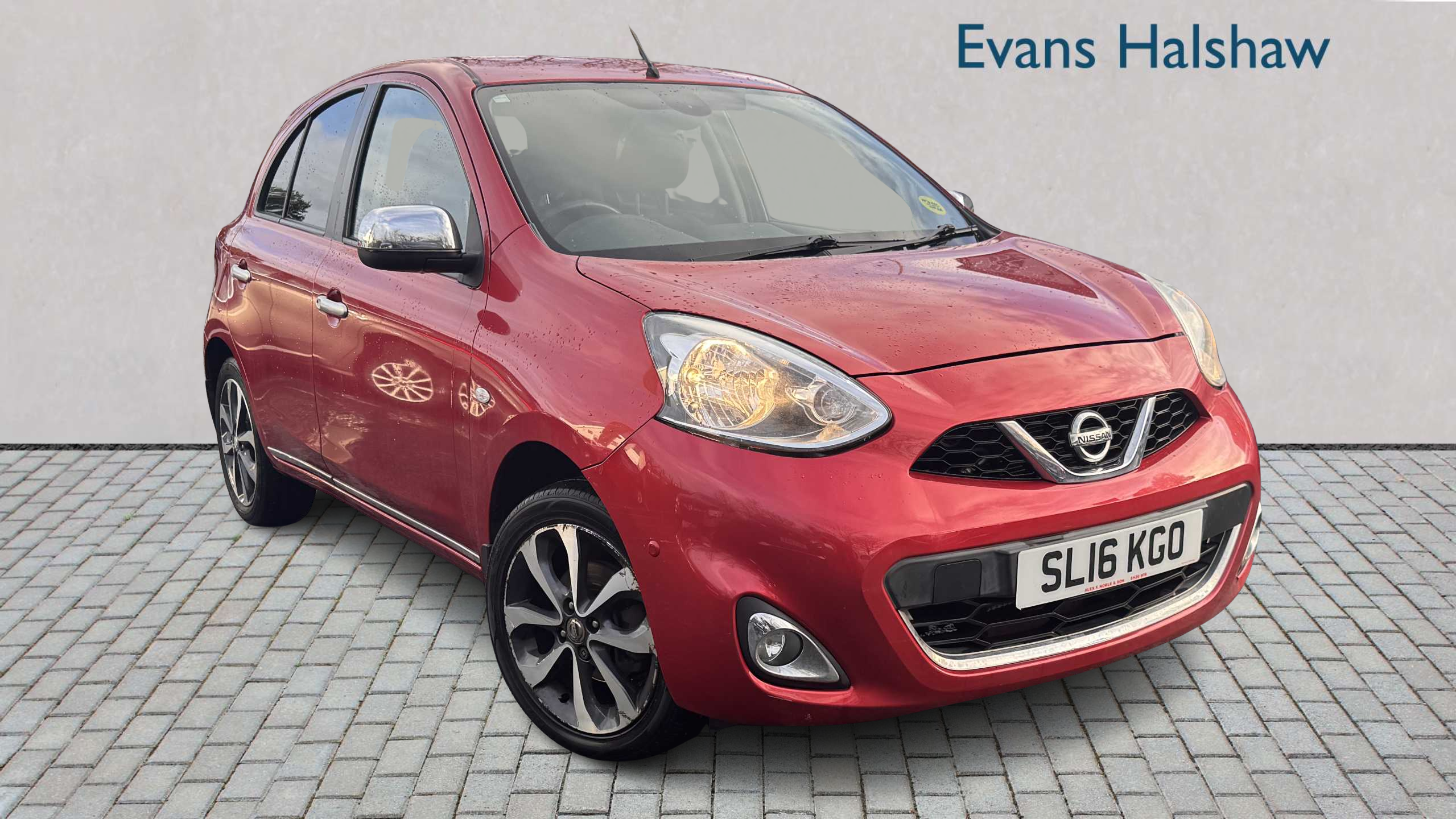 Main listing image - Nissan Micra