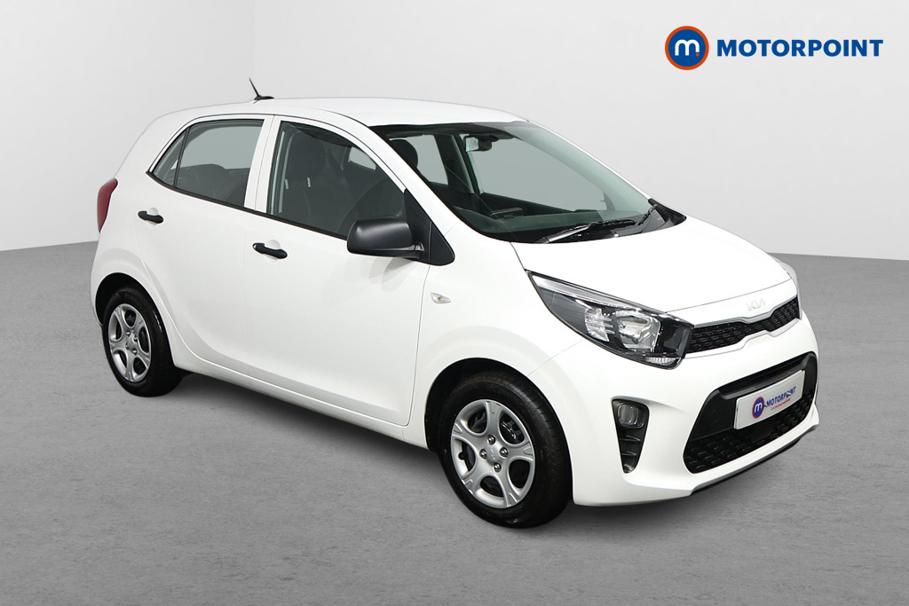 Main listing image - Kia Picanto