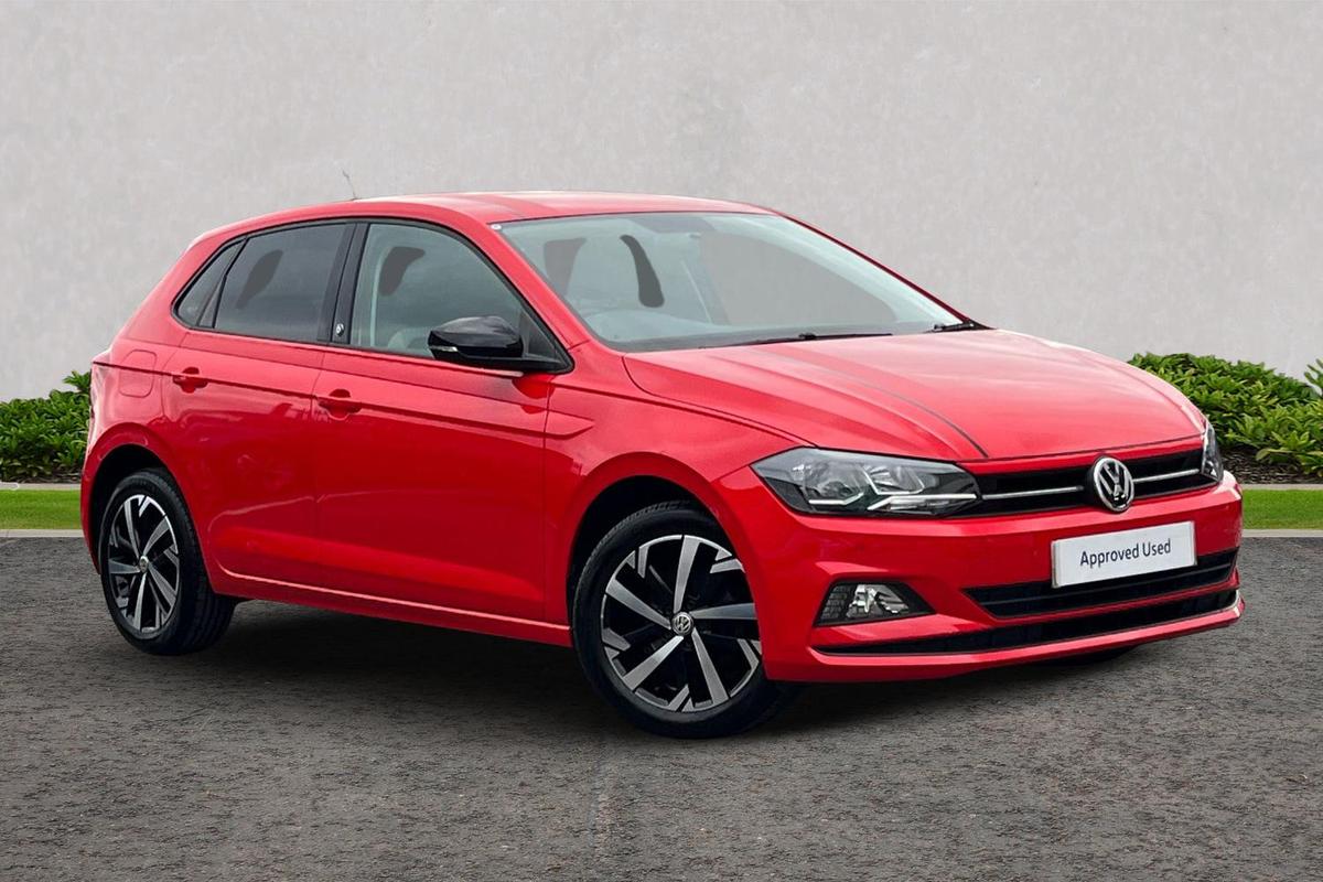 Main listing image - Volkswagen Polo
