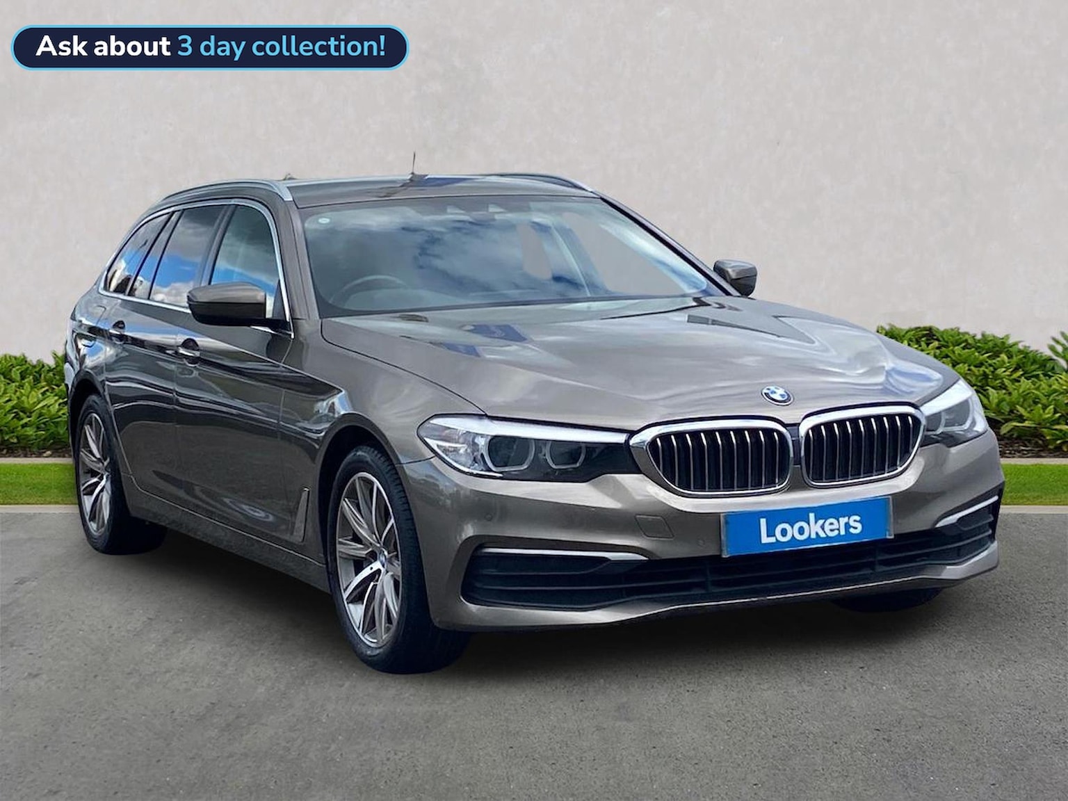 Main listing image - BMW 5 Series
