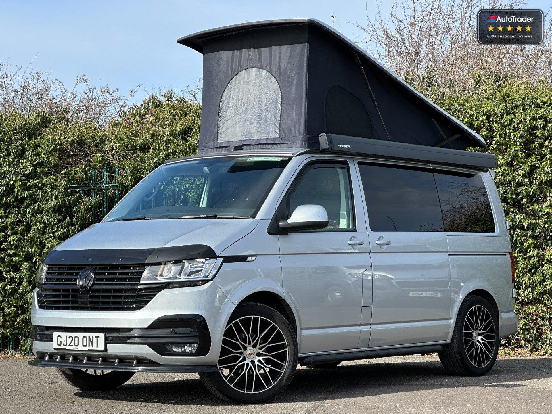 Main listing image - Volkswagen Transporter