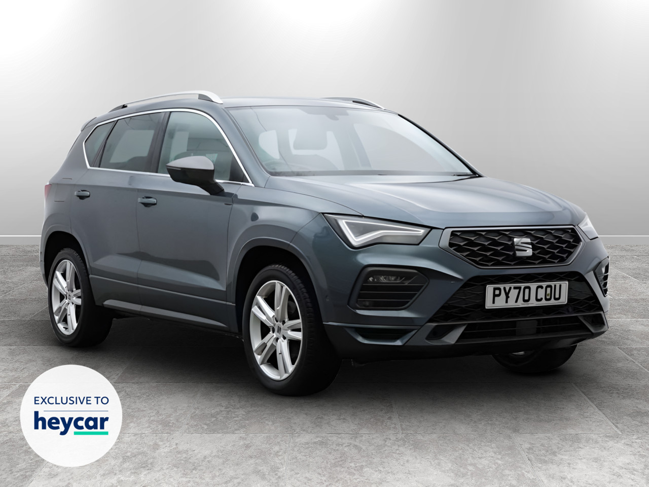 Main listing image - SEAT Ateca