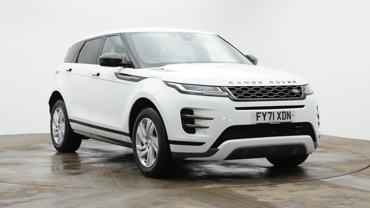 Main listing image - Land Rover Range Rover Evoque