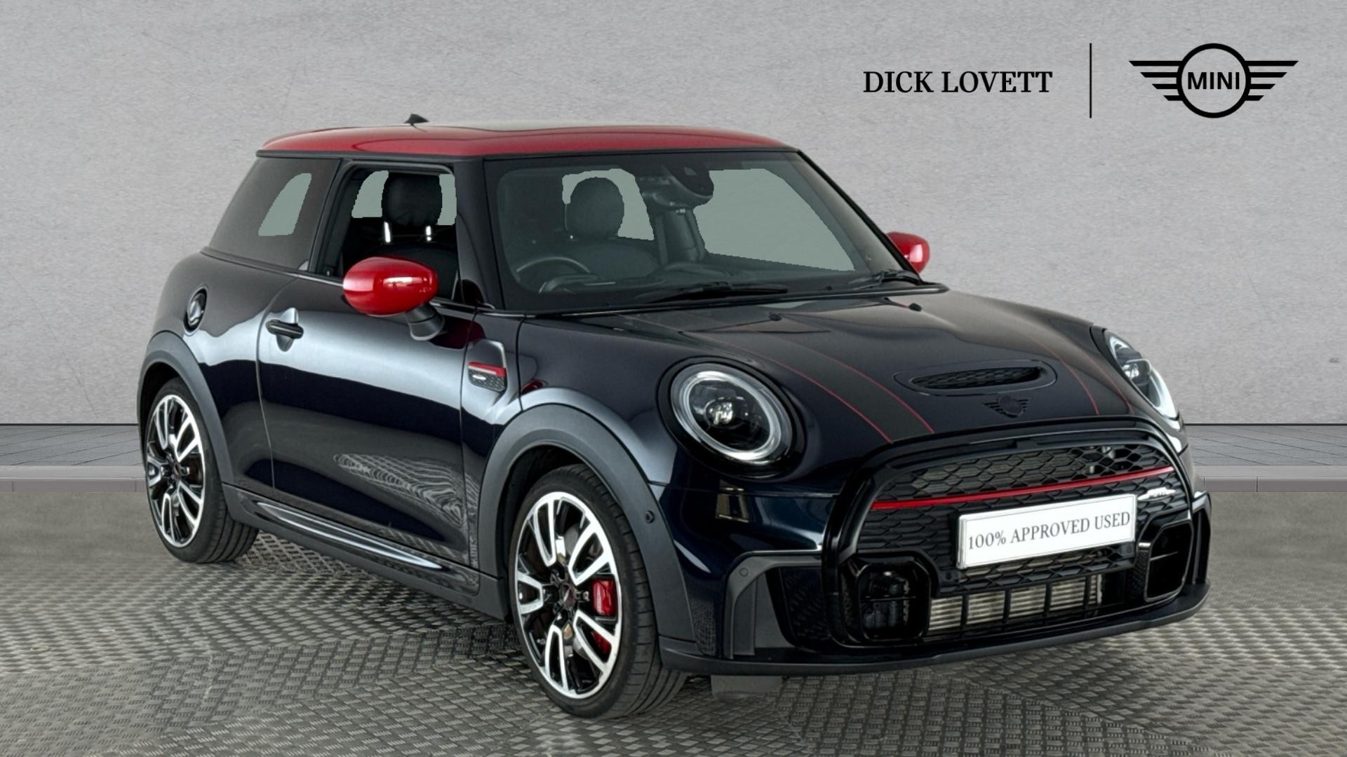 Main listing image - MINI Hatchback