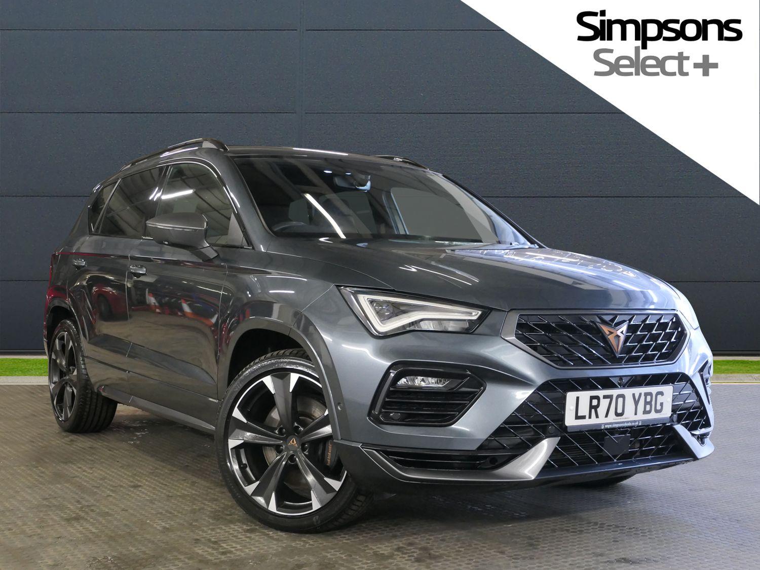 Main listing image - SEAT Cupra Ateca