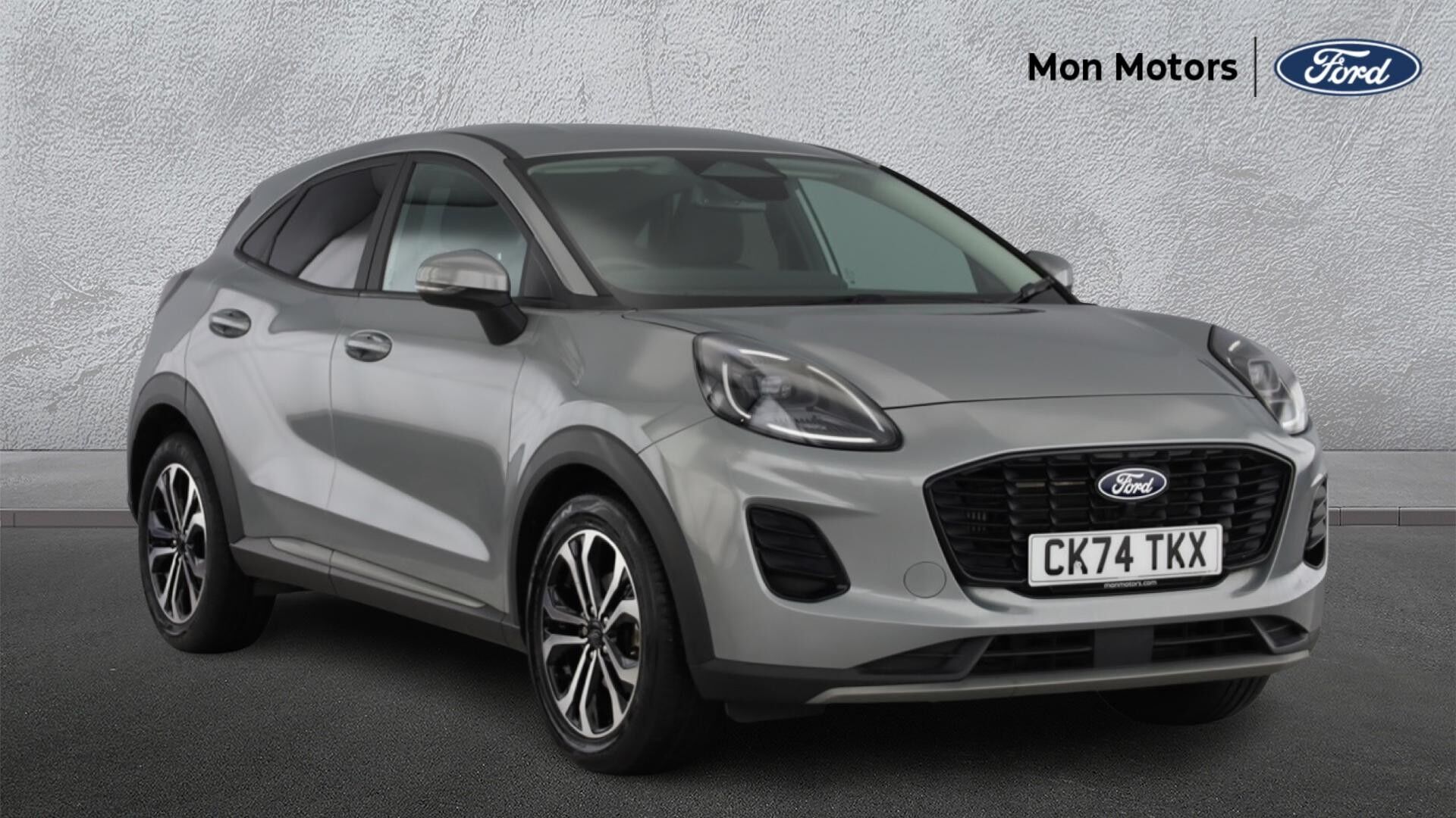 Main listing image - Ford Puma