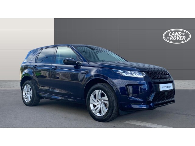 Main listing image - Land Rover Discovery Sport
